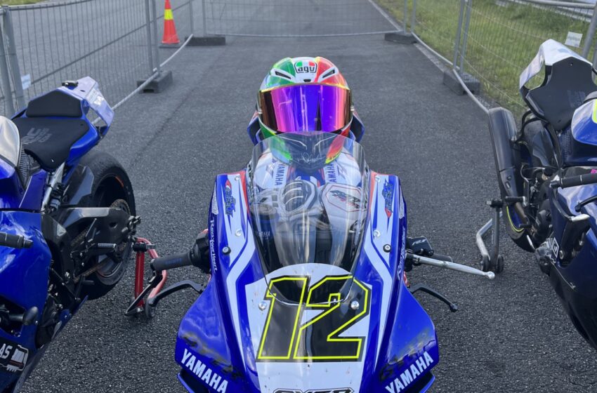 Lyst til å prøve deg på Roadracing? – Bike powered by Motorrad