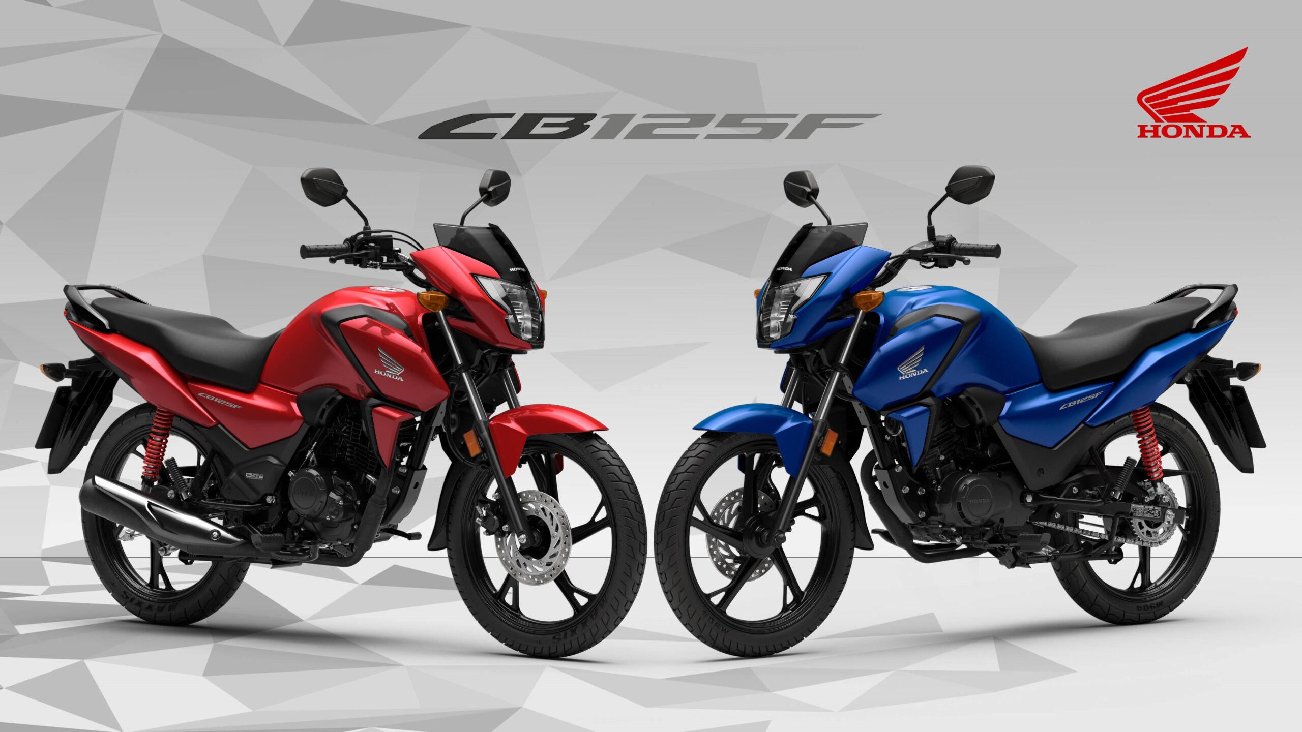 Oppgradert Honda CB125F – Bike powered by Motorrad