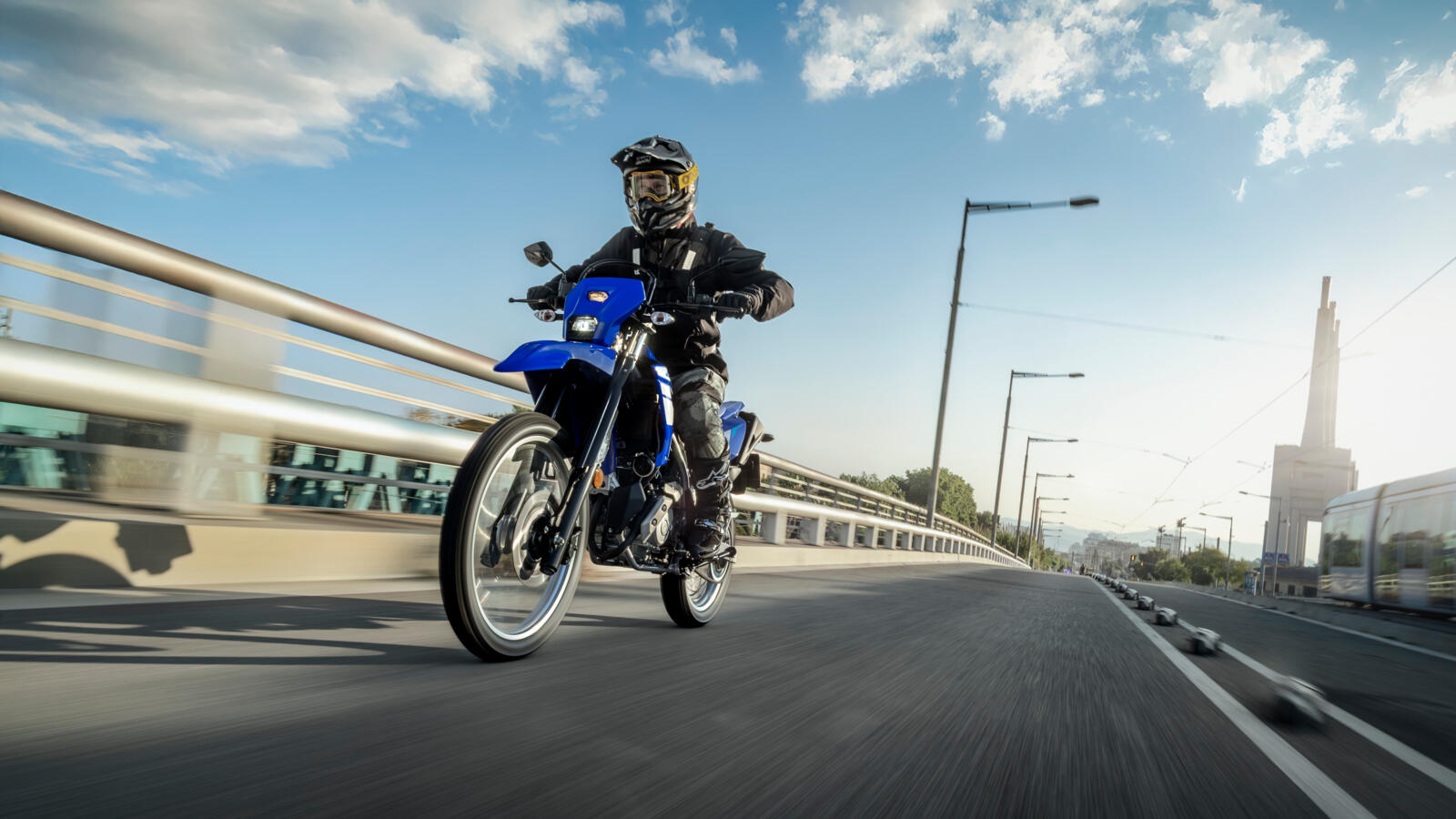 Yamaha WR125R tilbake i 2026