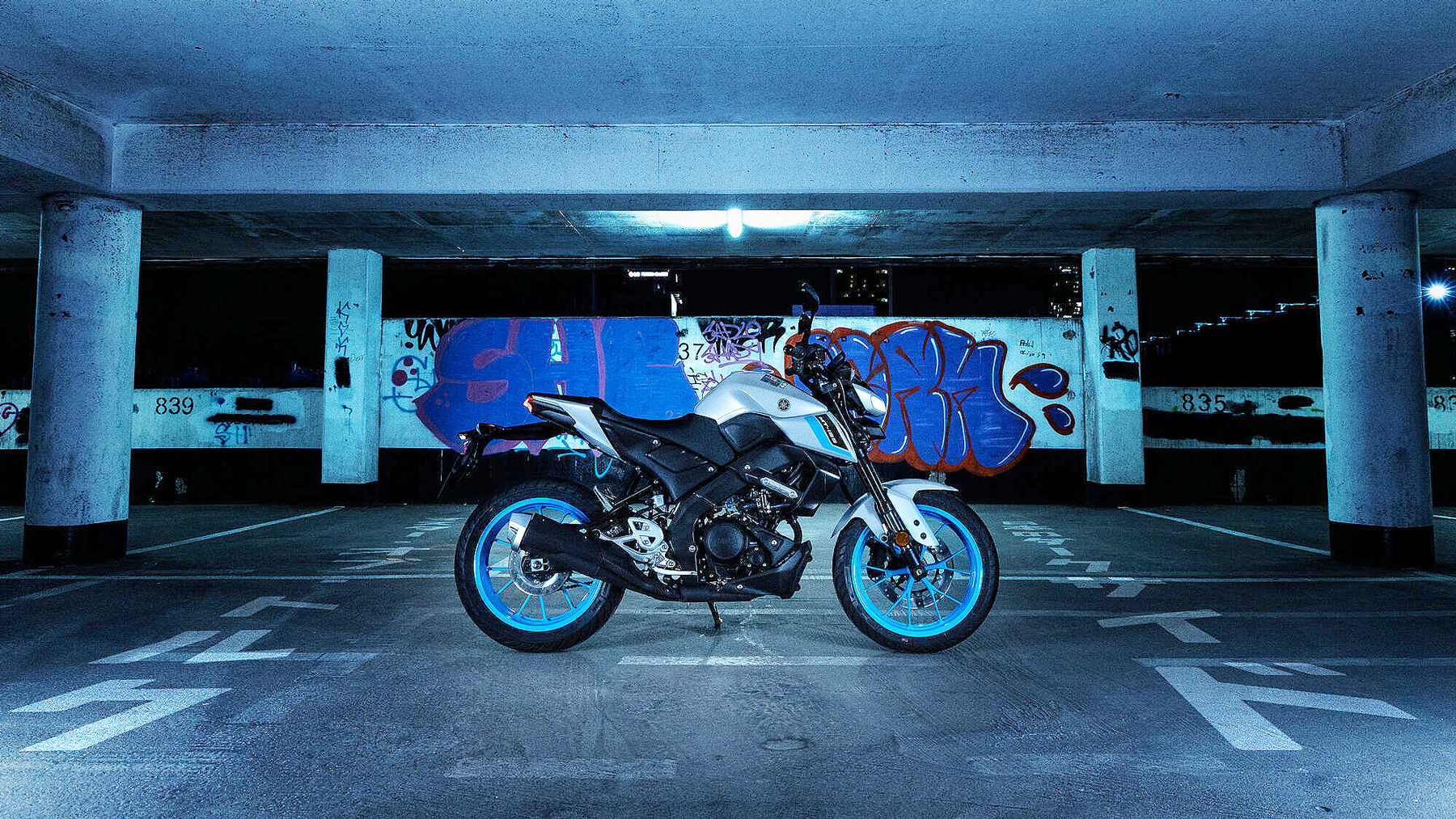 50 og 125cc-salget jan-sep 2025: Elektriske sykler øker salget!