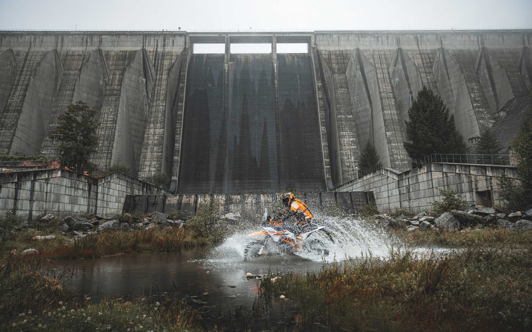 Modellsalget jan-sep 2025: KTM 390 Adventure foran Yamaha MT-07