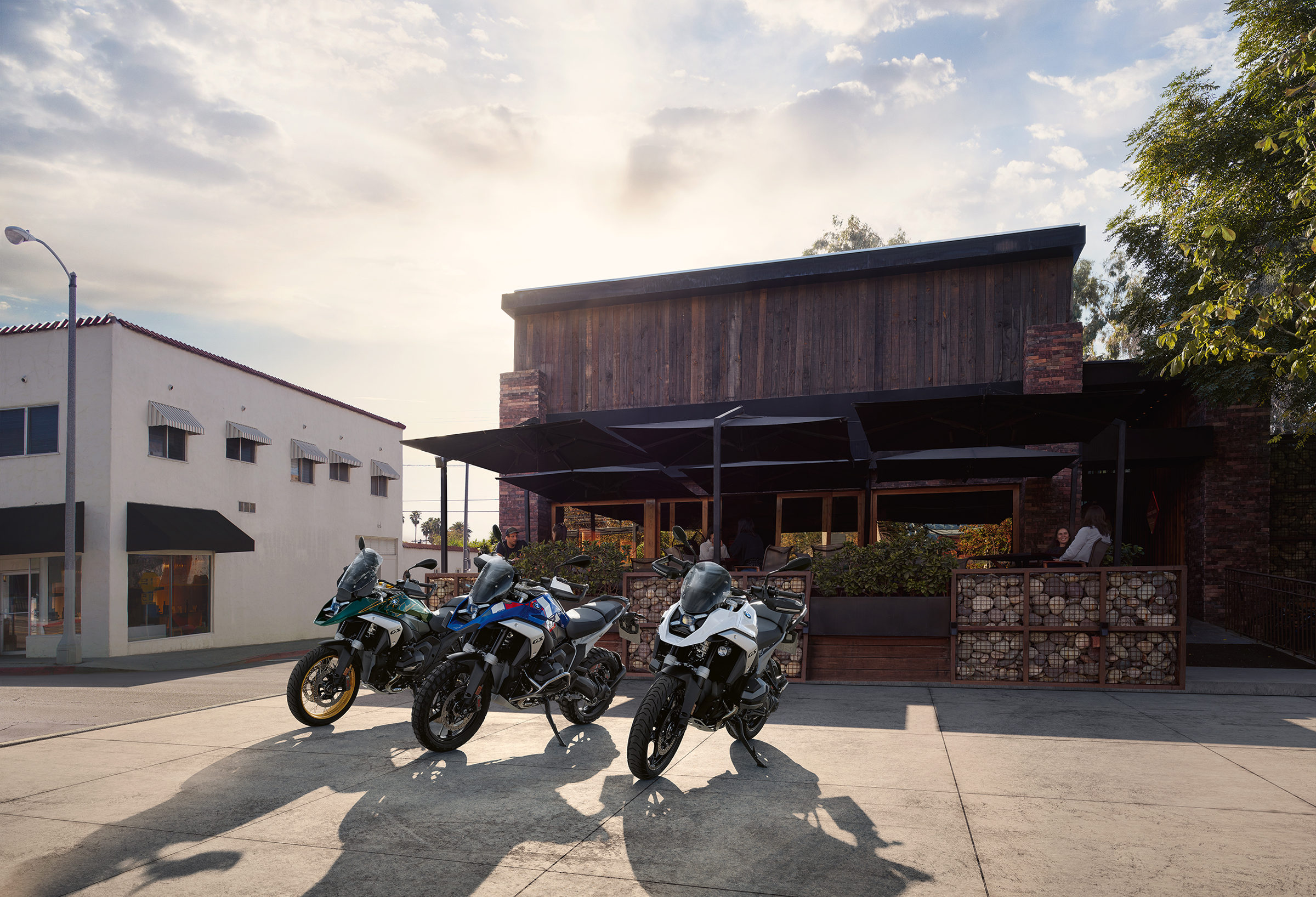 Tung MC-salget jan-sep 2025: BMW med sterk september!