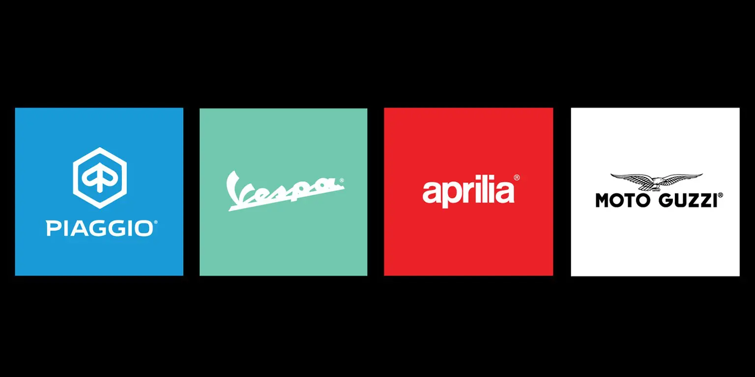 Piaggio Group tar over importen til Norden fra januar av Piaggio, Aprilia, Moto Guzzi og Vespa.