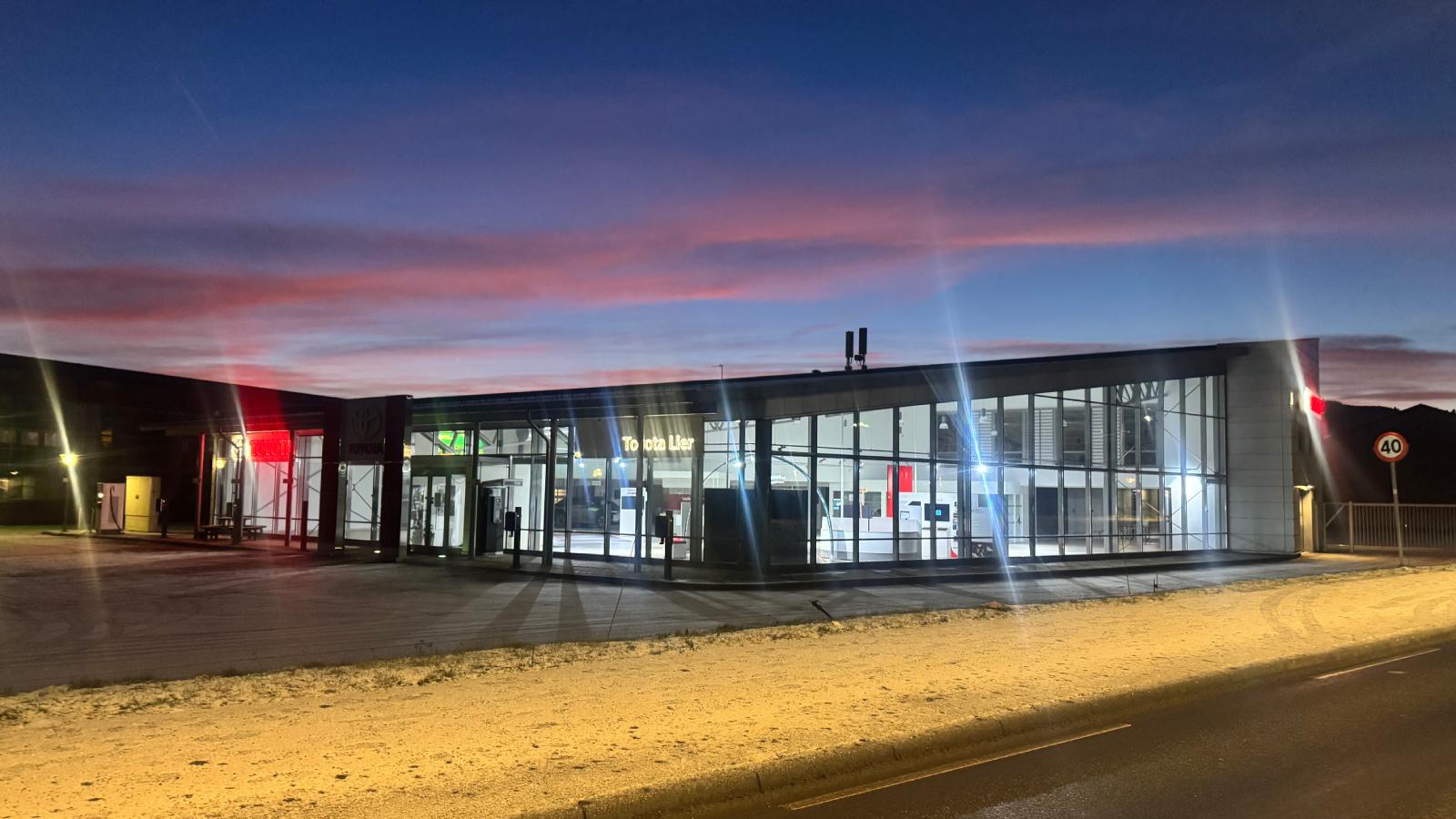 MCO Drammen (tidl. Monsterbike) flytter til Lier om få uker!