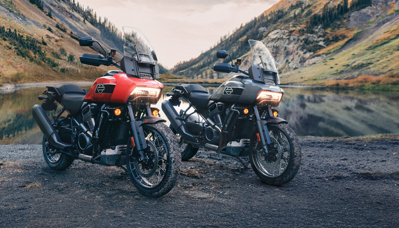 Harley-Davidson senker prisene på Pan America