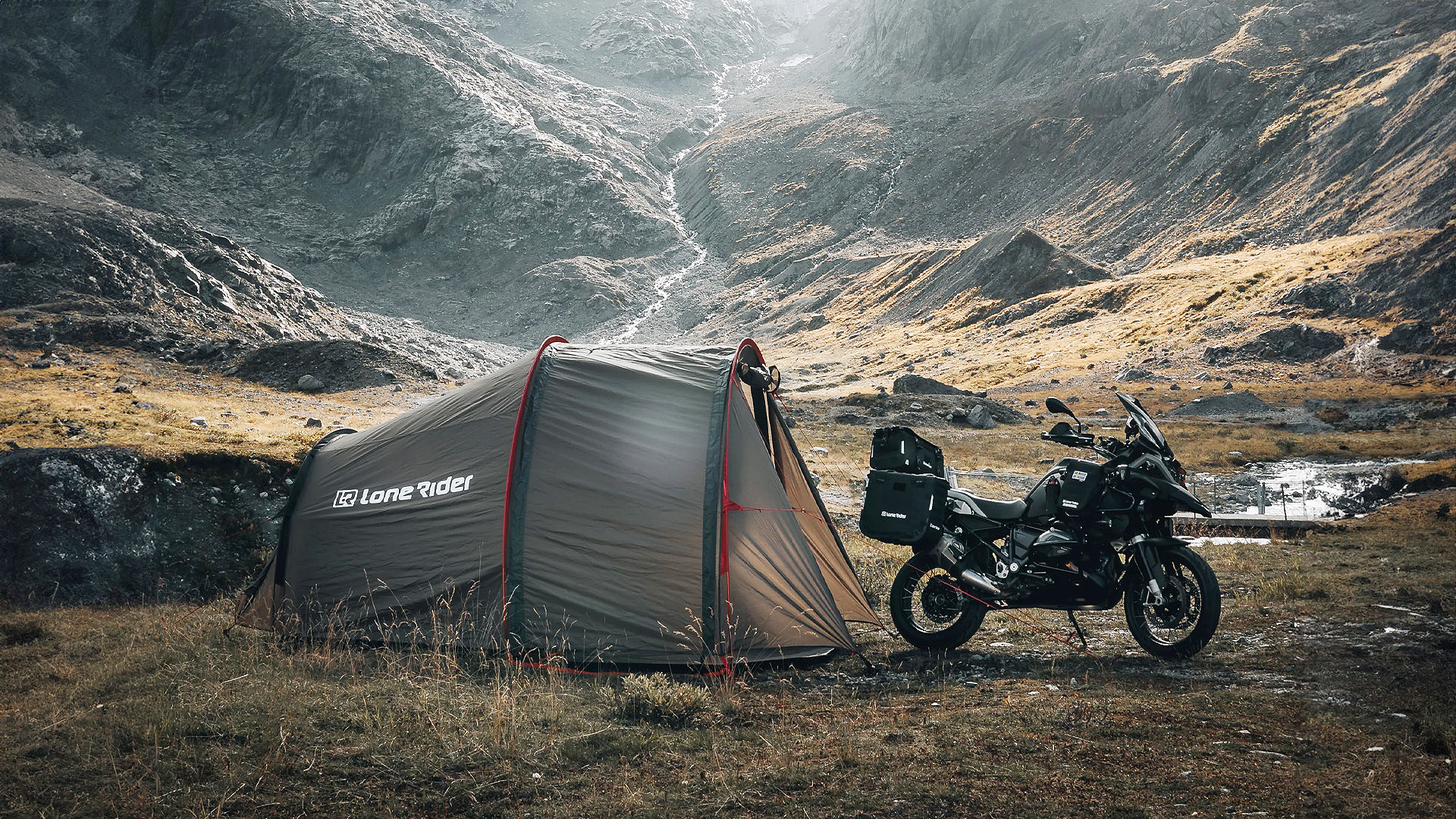 Møt Adventure Thor og andre utstillere på MC-messen til helgen!